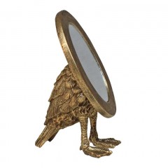 OVAL MIRROR DUCK FEET 